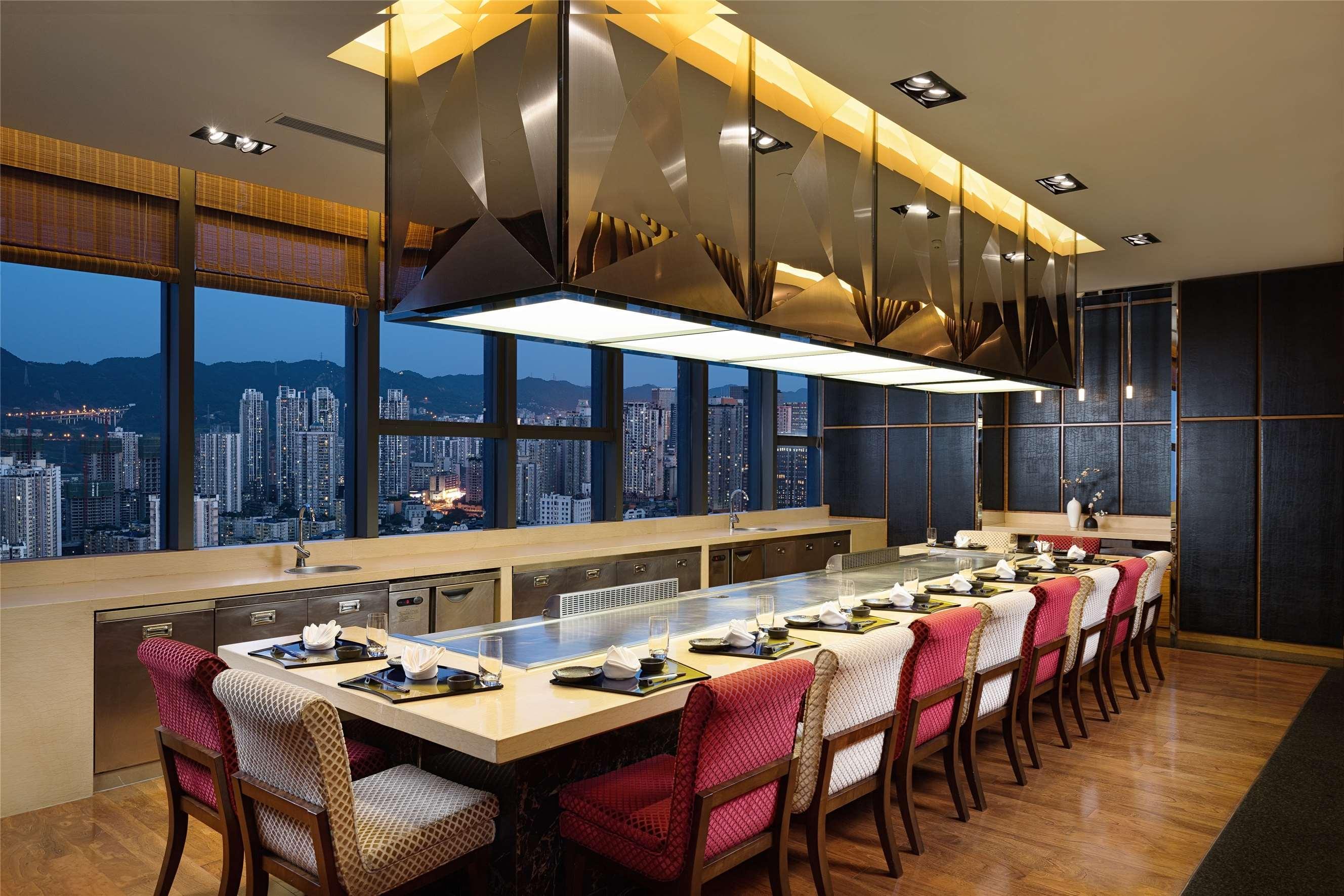 Radisson Blu Plaza Chongqing - Free 2 Bottle Of Local Beer Per Room During Stay Exteriér fotografie