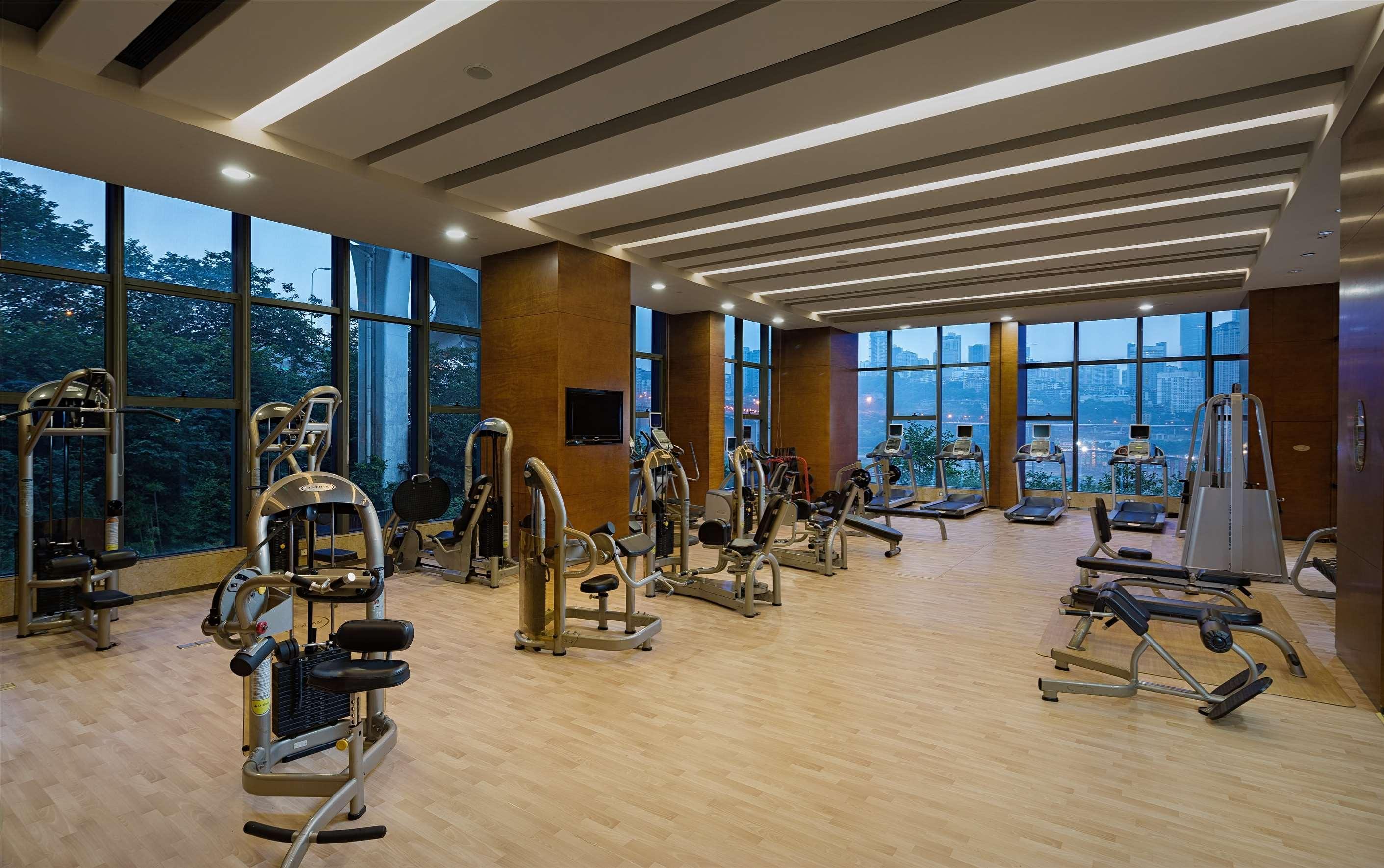 Radisson Blu Plaza Chongqing - Free 2 Bottle Of Local Beer Per Room During Stay Exteriér fotografie