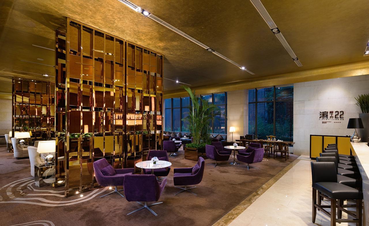 Radisson Blu Plaza Chongqing - Free 2 Bottle Of Local Beer Per Room During Stay Exteriér fotografie