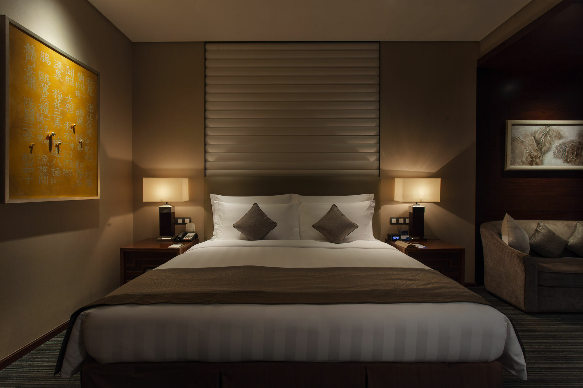 Radisson Blu Plaza Chongqing - Free 2 Bottle Of Local Beer Per Room During Stay Exteriér fotografie